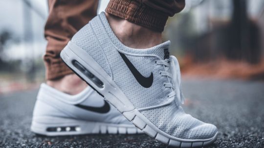 Sind normale Sneaker auch für den Sport brauchbar?